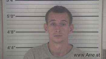 Brandon James Hensley Mugshot