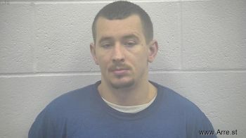 Brandon James Hensley Mugshot