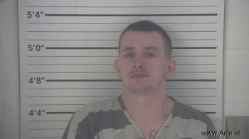 Brandon James Hensley Mugshot