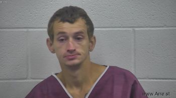 Brandon James Hensley Mugshot