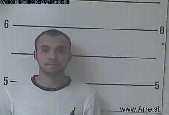 Brandon T Hern Mugshot