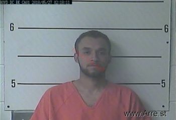 Brandon T Hern Mugshot