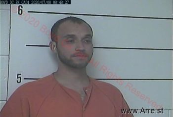 Brandon T Hern Mugshot