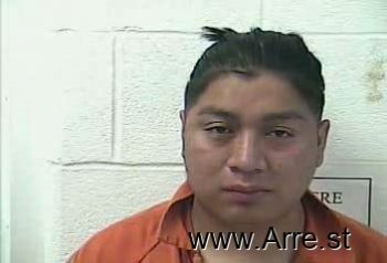 Brandon Omar Hernandez- Lopez Mugshot