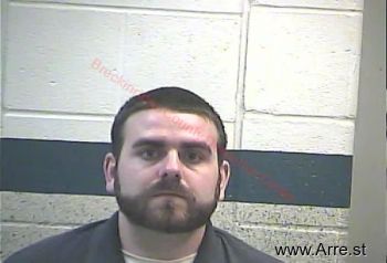 Brandon Dean Hess Mugshot