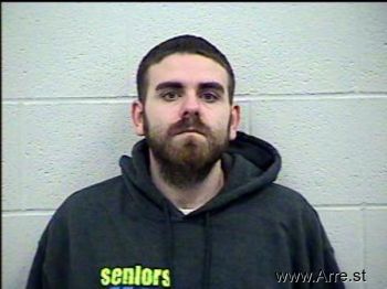 Brandon Dean Hess Mugshot