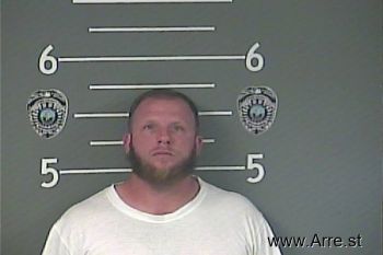 Brandon  Higgins Mugshot