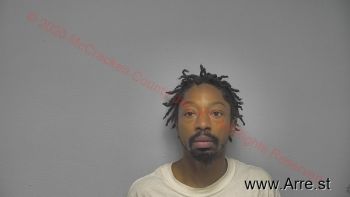 Brandon Davon Hill Mugshot