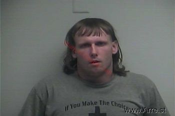 Brandon L Hill Mugshot