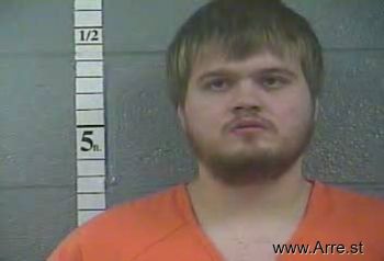 Brandon Jarrett Hillard Mugshot