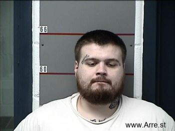 Brandon  Hillard Mugshot