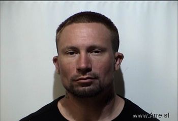 Brandon John Hillock Mugshot