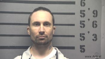 Brandon John Hillock Mugshot