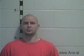 Brandon Lee Hinton Mugshot