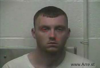 Brandon Wayne Hittson Mugshot