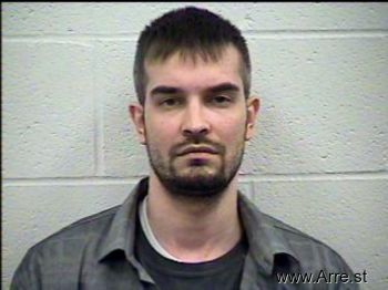 Brandon Lee Hornberger Mugshot