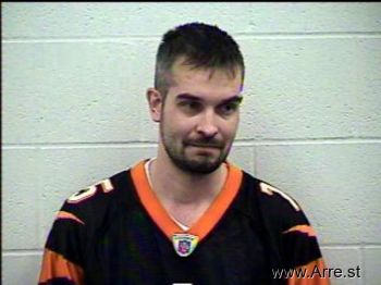 Brandon Lee Hornberger Mugshot