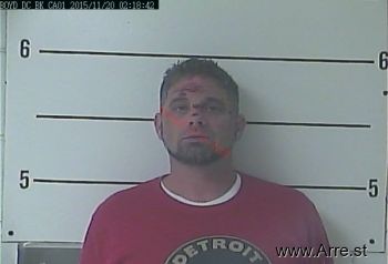 Brandon Michael Horton Mugshot