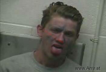 Brandon  Houk Mugshot