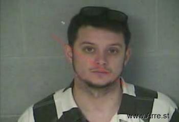 Brandon Ronald Hubbard Mugshot