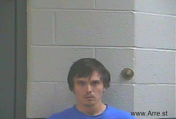 Brandon Keith Hubbard Mugshot