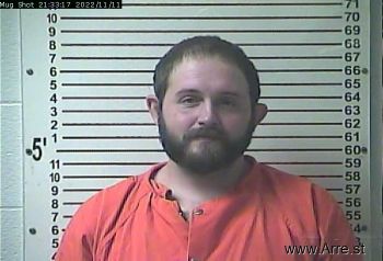 Brandon Theodore Hubbard Mugshot