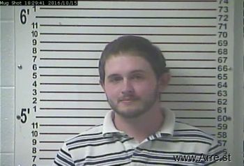 Brandon Theodore Hubbard Mugshot