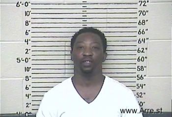 Brandon Q Hudson Mugshot