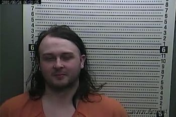 Brandon M Huff Mugshot