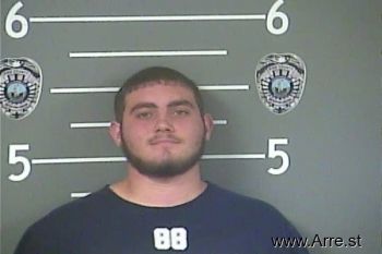 Brandon D Huffman Mugshot