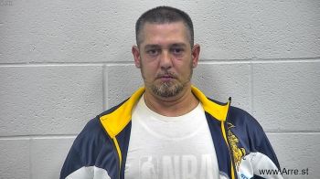 Brandon Ronald Hughes Mugshot