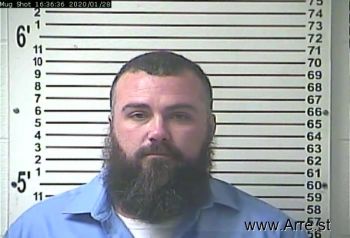 Brandon Kelly Hunt Mugshot