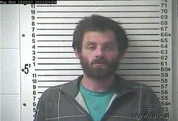 Brandon Jay Ireland Mugshot