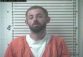 Brandon Jay Ireland Mugshot