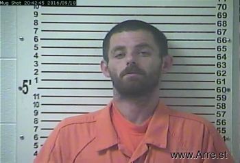 Brandon Jay Ireland Mugshot