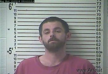 Brandon Jay Ireland Mugshot