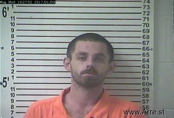 Brandon Jay Ireland Mugshot