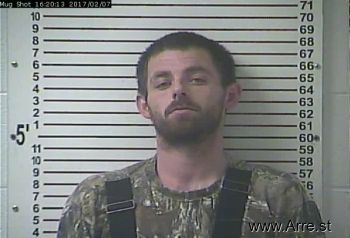 Brandon Jay Ireland Mugshot