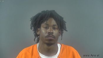 Brandon Frederick James Mugshot