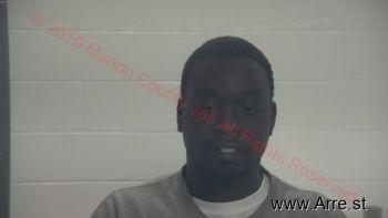 Brandon Malik Jenkins Mugshot