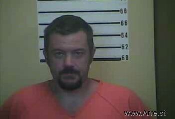 Brandon  Karr Mugshot