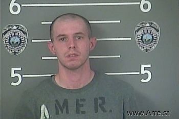 Brandon K Kennard Mugshot