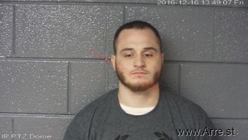 Brandon Ray Kennedy Mugshot