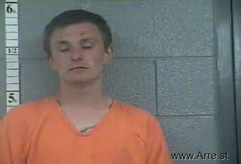 Brandon Lewis Kerberg Mugshot