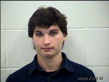 Brandon Tyler King Mugshot