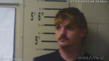 Brandon K Lambert Mugshot