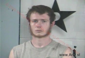 Brandon Kyle Lewis Mugshot