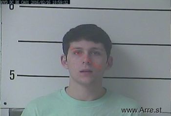 Brandon M Littleton Mugshot