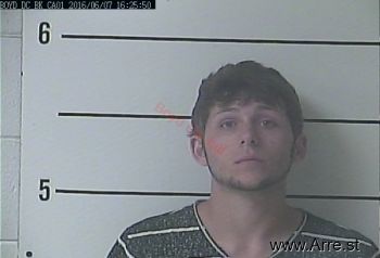 Brandon M Littleton Mugshot