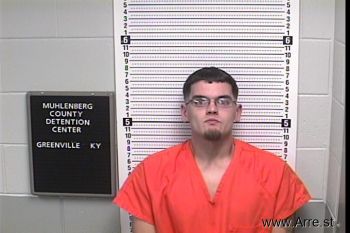 Brandon Michael Marks Mugshot